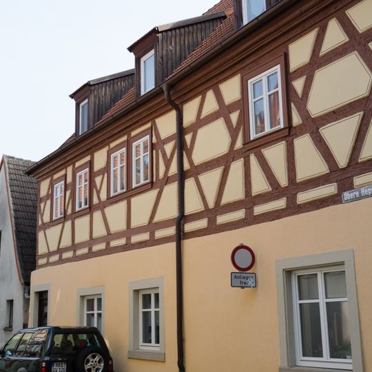 Wohnhaus