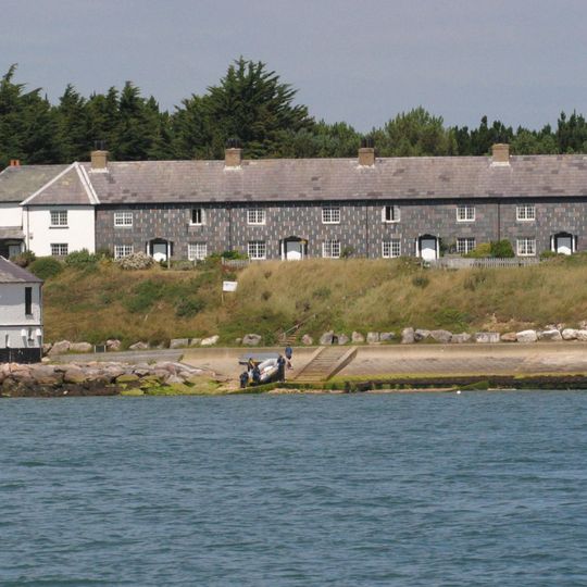Coastguard Cottages
