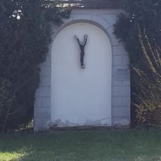 Wayside shrine