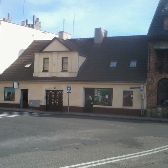 Ściegiennego 14 w Kluczborku