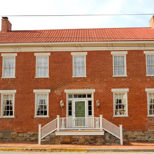 Fairfield Historic District