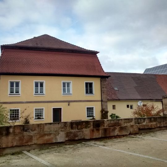 Ehemaliges Jagdschloss
