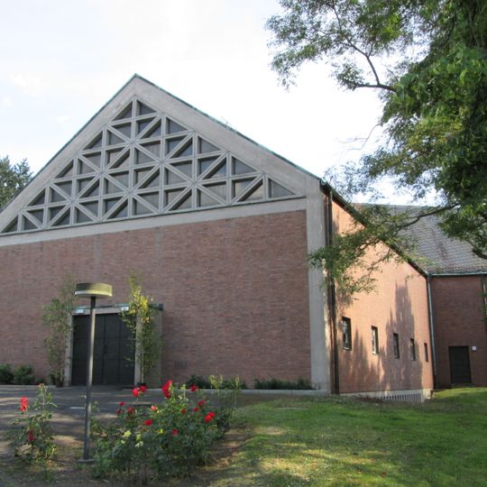 Evangelische Kreuzkirche