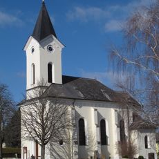 Kath. Filialkirche zur seligsten Jungfrau Maria