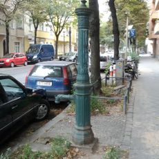 Wasserpumpe Scharnweberstraße