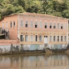 Sobrado da Praça Arthur Sampaio