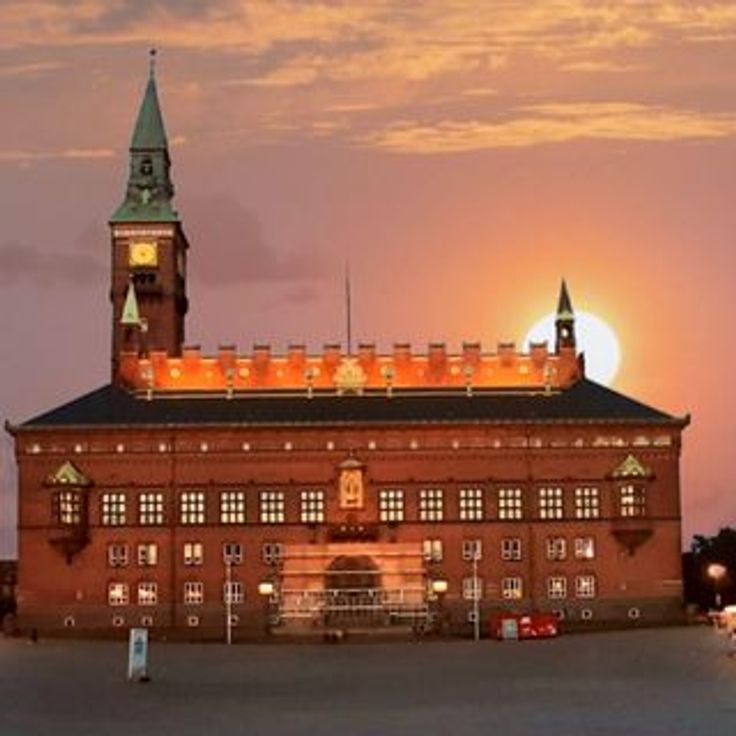 City Hall Square