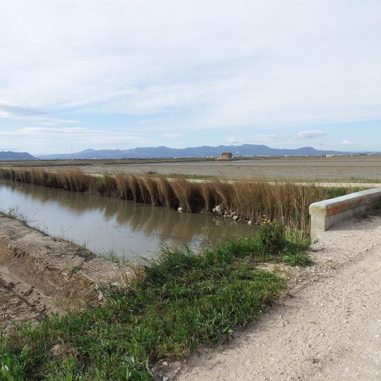Puente del Riuet, Sueca