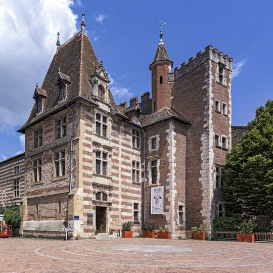 Musée des Beaux-Arts d'Agen