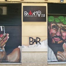 Mural, Work of art