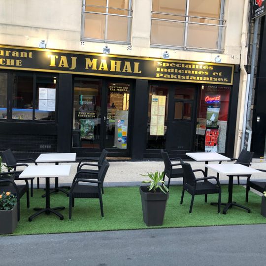 Taj Mahal