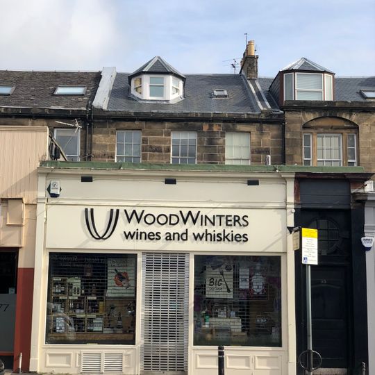 Edinburgh, 91 Newington Road