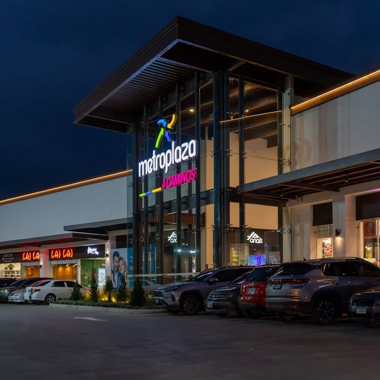 Metroplaza 4 Caminos