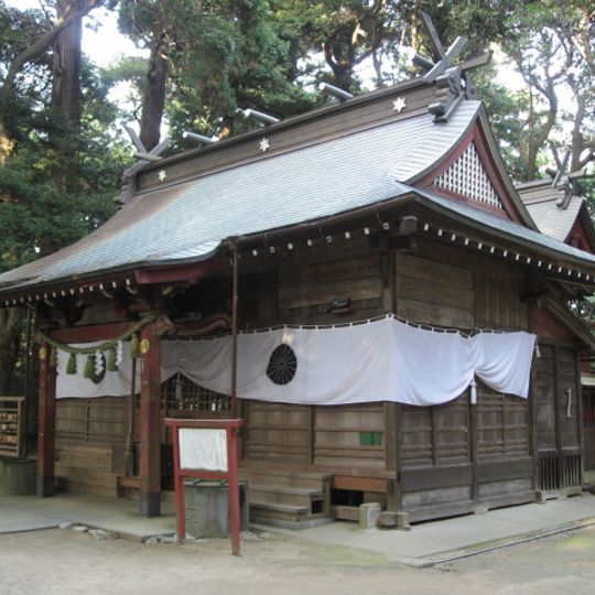Makata Shrine