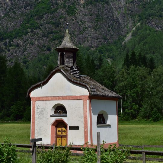 Marienkapelle in Hopfgarten