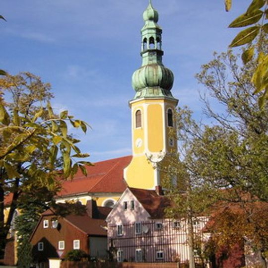 Kirche Hochkirch