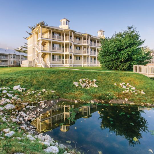 Holiday Inn Club Vacations Oak n' Spruce Resort in the Berkshires