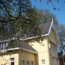 Staten Bolwerk bij 1, Haarlem