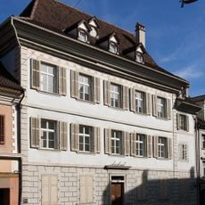 De Grandvillers house