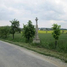 Kříž jižně od Velkého Ratmírova