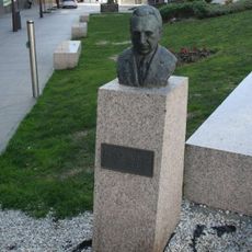 Monument to Antonio Palacios