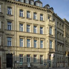 Mietshaus, ehemaliges Hotel Stern