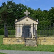 Jormannsdorf Cemetery