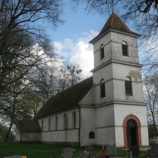 Kościół Wszystkich Świętych