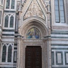 Porta della Mandorla