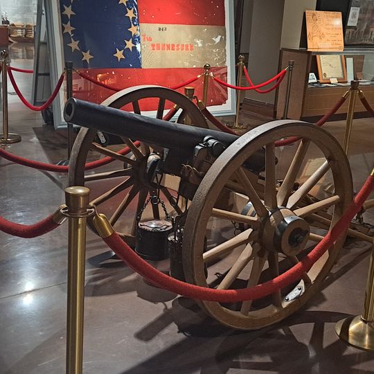 The National Confederate Museum at Historic Elm Springs
