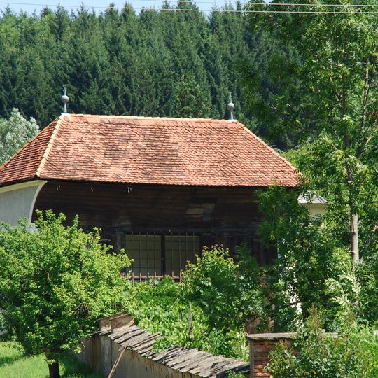 Gartenpavillon Schloss Wildbach, Deutschlandsberg