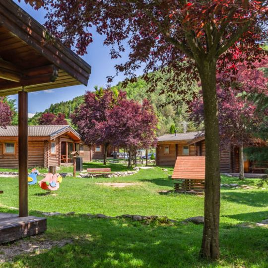 Càmping Vall de Camprodon