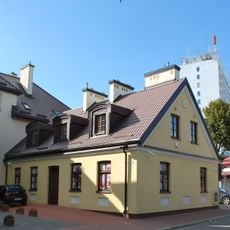 2 Modlińska Street in Białystok