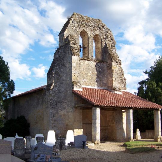 Église Saint-Pierre de Bouglon-Vieux