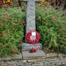 Barnsley War Memorial, Gloucestershire