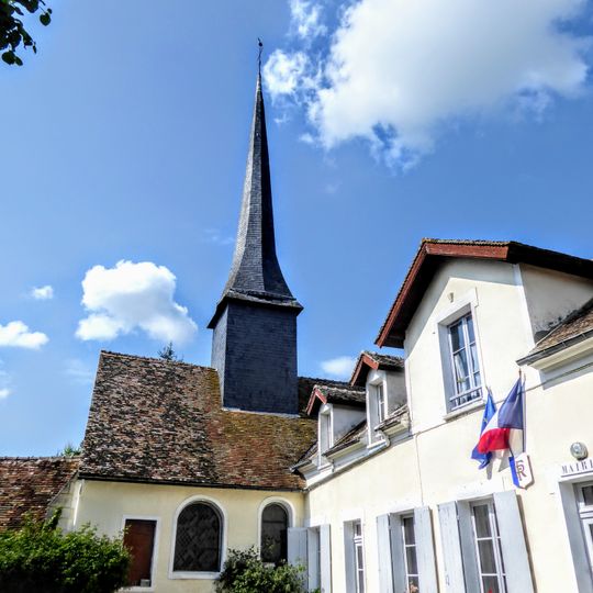 Église Saint-Martin de Boncourt