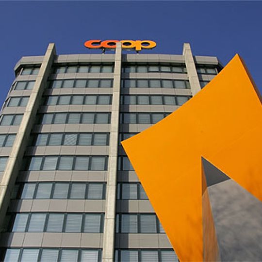 Coop Schweiz, Zentralarchiv