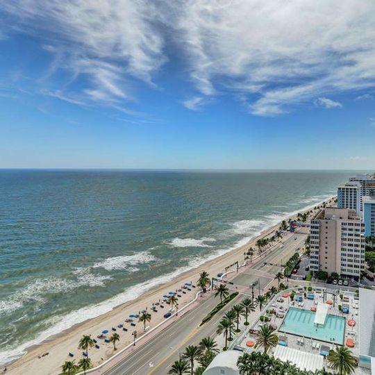 Hilton Fort Lauderdale Beach Resort