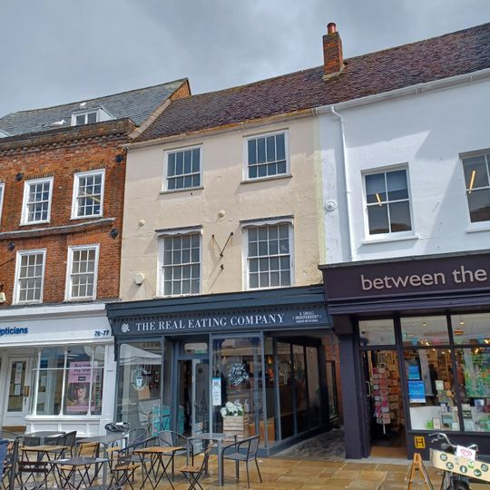 78, 79 And 80, North Street