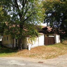 Usedlost čp. 45 s kovárnou