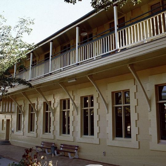 Brisbane South Girls and Infants School