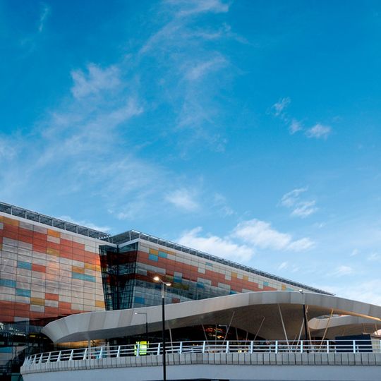 Zvartnots International Airport