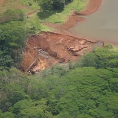 Ka Loko Reservoir