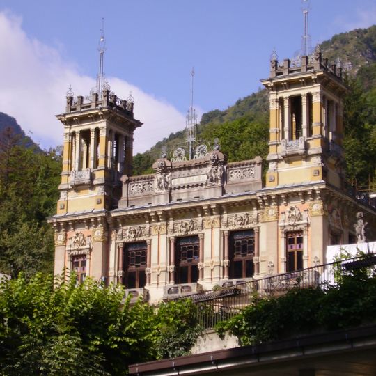 Casinò Municipale di San Pellegrino Terme