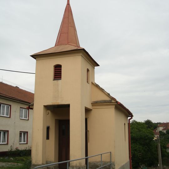 Chapel of Saint Medard