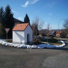 Kaplička ve Střelicích