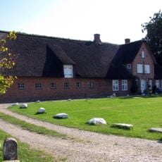 Haus Koogsmühle (ehem. Müllerhaus)