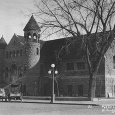 Western Heritage Center