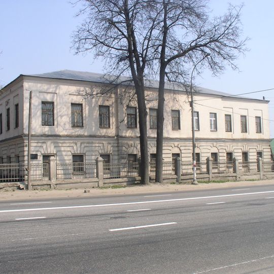 Ĉornaja Grjazj