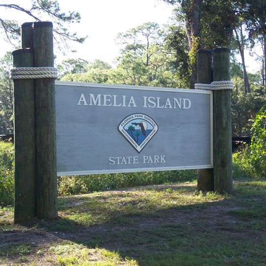 Amelia Island State Park
